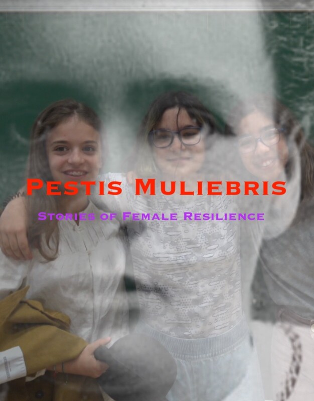 Poster for Pestis Muliebris