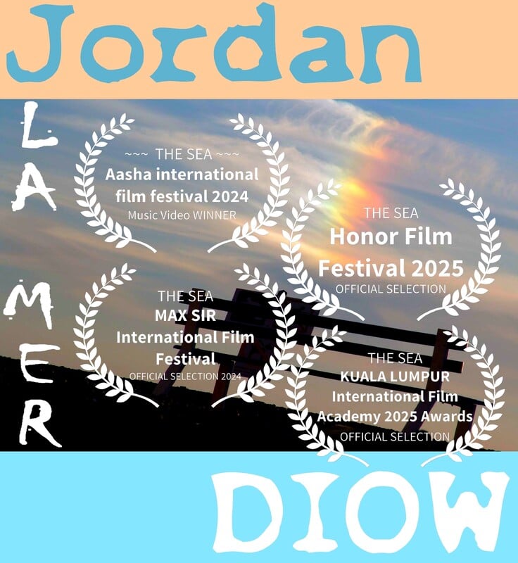 Poster for THE SEA