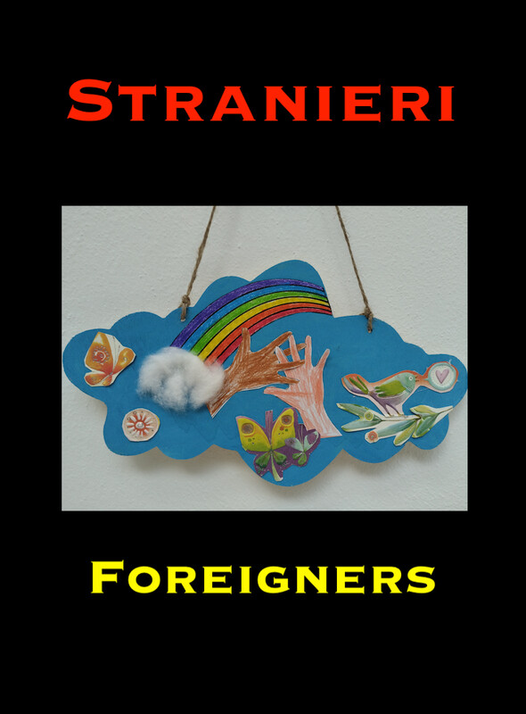 Affiche pour les étrangers