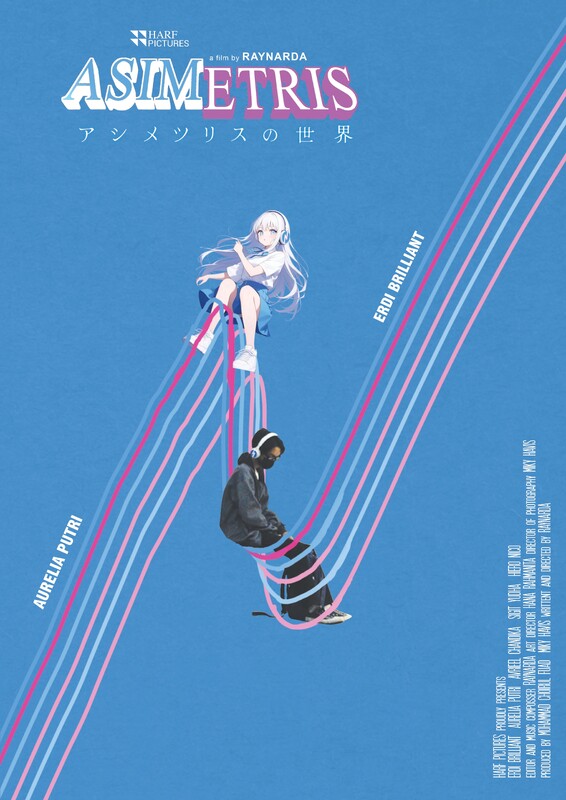 Affiche pour ASIMETRIS