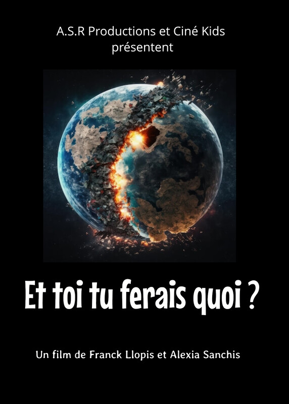 Poster for And what would you do?