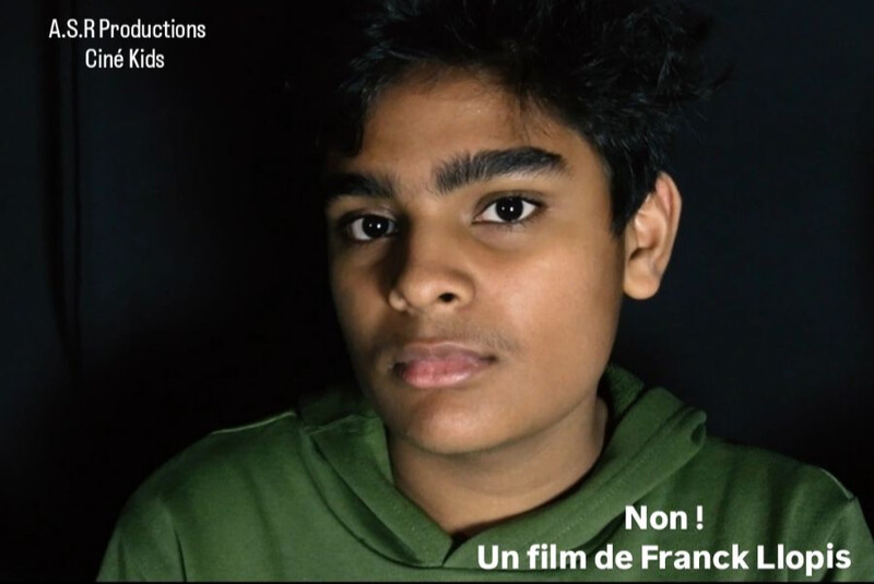 Affiche pour NON !