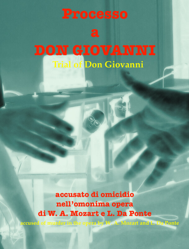 Poster for The Trial of Don Giovanni_____10m