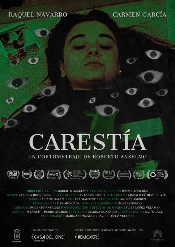 Poster for Carestía (Hunger)